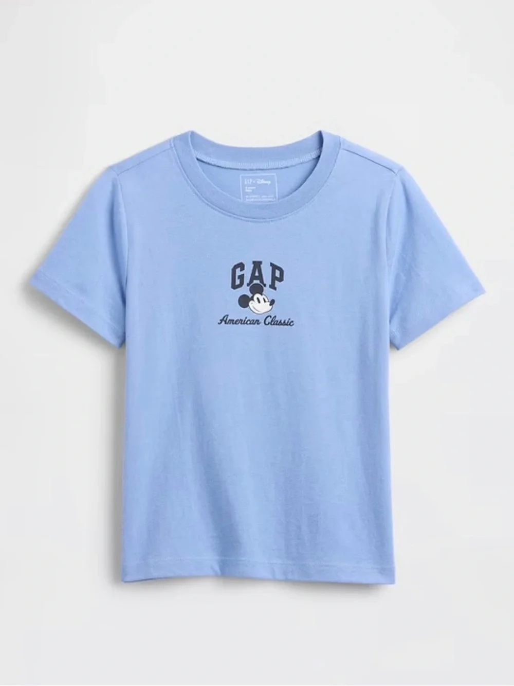 GAP Girls Disney Mickey Mouse Shirt and Skort/Skirt NWT Size 4-5